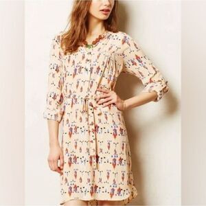 Anthropologie Dolan dress